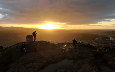 Panoramic Edinburgh (6 miles)