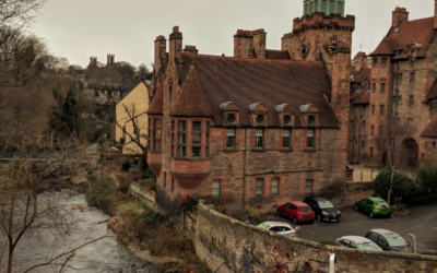 Water of Leith & Village life (7 miles)