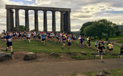 7 Hills of Edinburgh (14 – 16 tough miles)