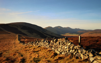 Pentland Hills Half Day